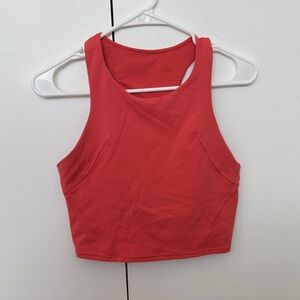 Lululemon Wunder Train Racerback Tank Top